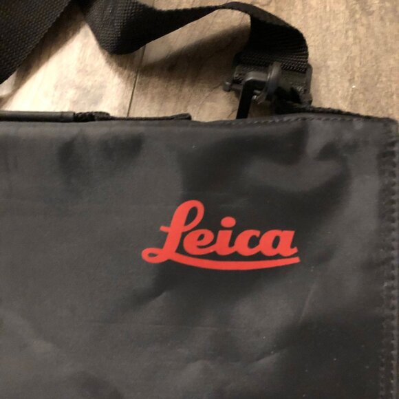 LEICA - Excellent condition Vintage camera messenger bag - Picture 2 of 4